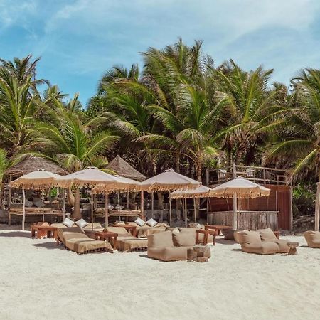 Ph Gatsby - Rooftop & Bbq & Jacuzzi & Beach Club Daire Tulum Dış mekan fotoğraf