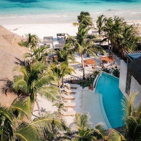 Ph Gatsby - Rooftop & Bbq & Jacuzzi & Beach Club Daire Tulum Dış mekan fotoğraf