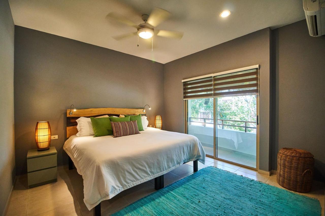 Ph Gatsby - Rooftop & Bbq & Jacuzzi & Beach Club Daire Tulum Dış mekan fotoğraf