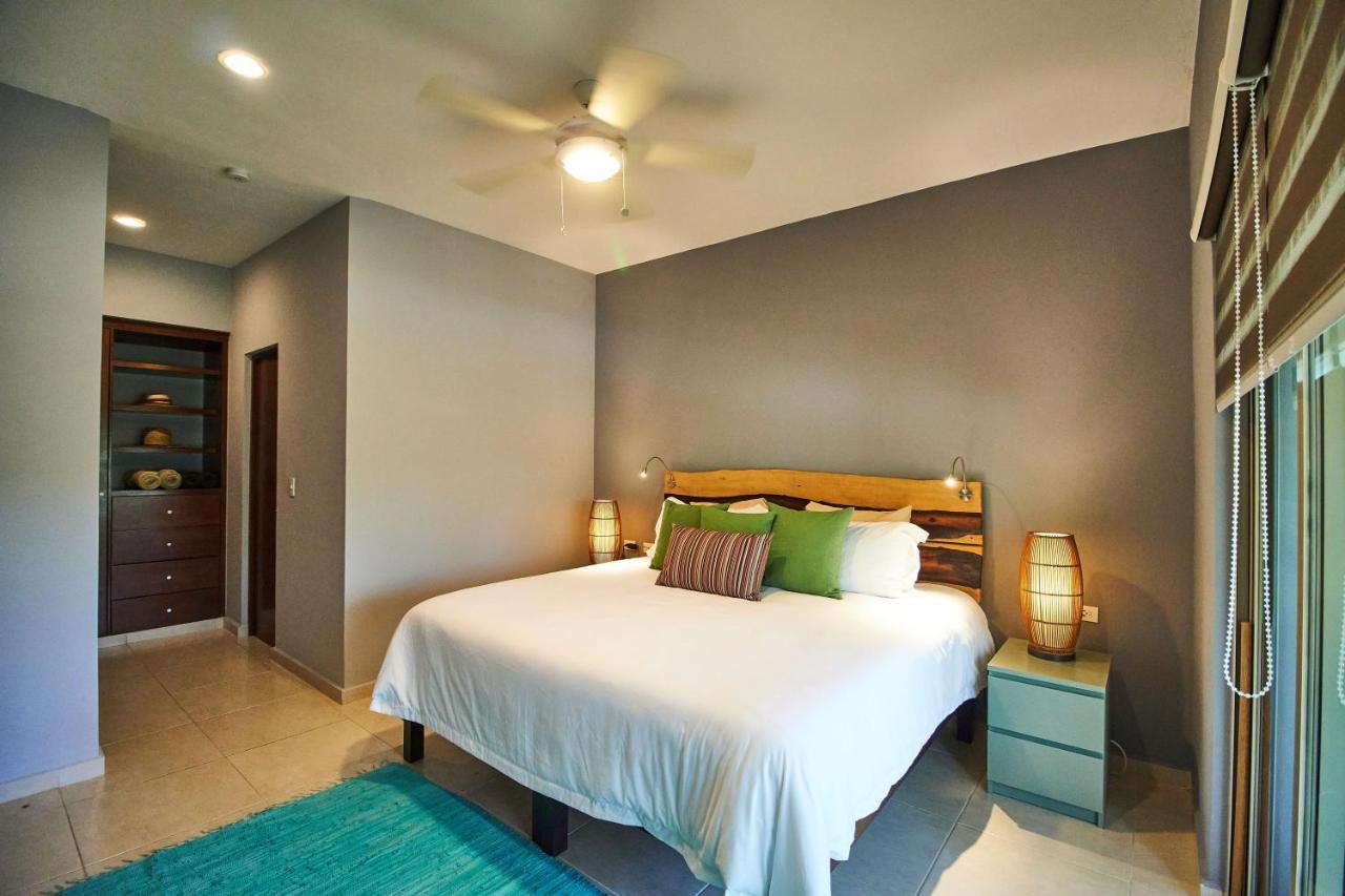 Ph Gatsby - Rooftop & Bbq & Jacuzzi & Beach Club Daire Tulum Dış mekan fotoğraf