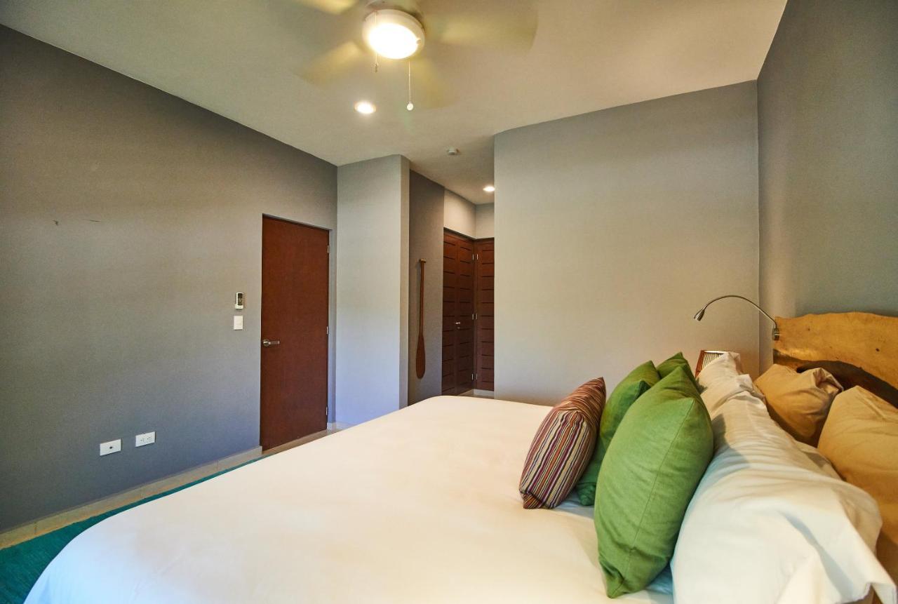 Ph Gatsby - Rooftop & Bbq & Jacuzzi & Beach Club Daire Tulum Dış mekan fotoğraf